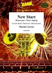 New Start -Martin Carron