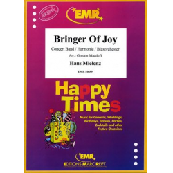 Bringer Of Joy -Hans Mielenz / Arr.Gordon Macduff