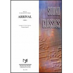 Arrival -Benny Andersson & Björn Ulvaeus (ABBA) / Arr.Thomas Berghoff