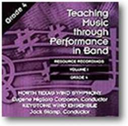 CD "3 CD Set: Teaching Music Through Performance in Band, Vol. 01" - Grade 4 -North Texas Wind Symphony / Arr.Eugene Migliaro Corporon