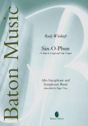 Sax-O-Phun -Rudy Wiedoeft / Arr.Roger Niese