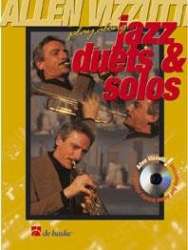 Jazz Duets and Solos (+CD) -Allen Vizzutti