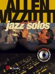 Jazz Solos (+ Playalong-CD) : -Allen Vizzutti