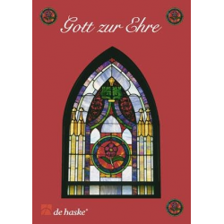 Gott zur Ehre - Teil 2 - 02 1. Stimme in Bb -Jan de Haan
