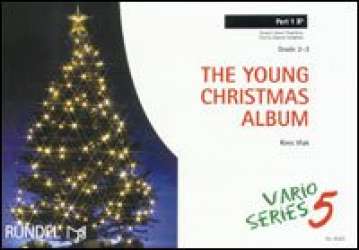The Young Christmas Album 1 (3 Bb8va - Clarinet) -Kees Vlak
