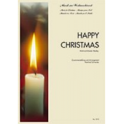 Happy Christmas -Diverse / Arr.Manfred Schneider