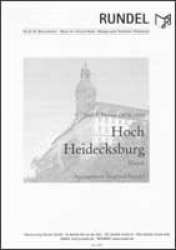 Hoch Heidecksburg -Rudolf Herzer / Arr.Siegfried Rundel