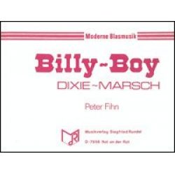 Billy Boy  (Dixie-Marsch) - Peter Fihn