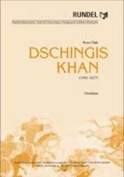 Dschingis Khan (1162-1227) -Kees Vlak