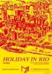 Holiday in Rio -Walter Schneider-Argenbühl / Arr.Steve McMillan