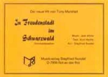 In Freudenstadt im Schwarzwald -Jack White (1940) / Arr.Siegfried Rundel