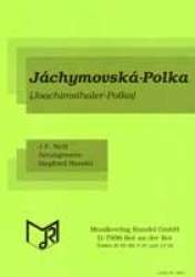 Jáchymovská-Polka (Joachimsthaler Polka) -Jan Frantisek Nydl / Arr.Siegfried Rundel