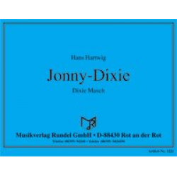 Jonny Dixie -Hans Hartwig