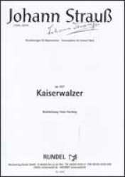 Kaiserwalzer -Johann Strauß / Strauss (Sohn) / Arr.Hans Hartwig