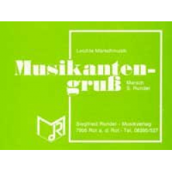 Musikantengruß -Siegfried Rundel