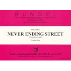 Never Ending Street -Willi Löffler