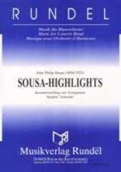 Sousa - Highlights -John Philip Sousa / Arr.Manfred Schneider