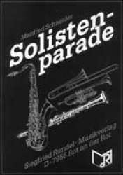 Solistenparade -Manfred Schneider