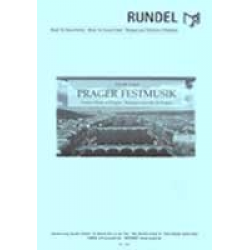 Festive Music of Prague / Prager Festmusik -Zdenek Lukas
