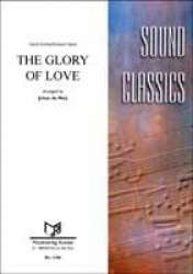 The Glory of Love -Gerd Köthe & Roland Heck / Arr.Johan de Meij