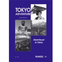 Tokyo Adventure (Abenteuer in Tokio) -Luigi di Ghisallo