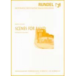 Scenes for Band -Manfred Schneider / Arr.Koos Mark