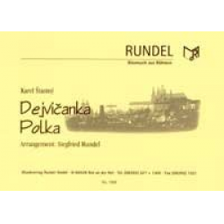 Dejvicanka-Polka -Karel Stastny / Arr.Siegfried Rundel