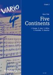 Five Continents -Kees Vlak