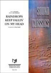 Raindrops Keep Fallin' on my Head -Burt Bacharach / Arr.Pavel Stanek