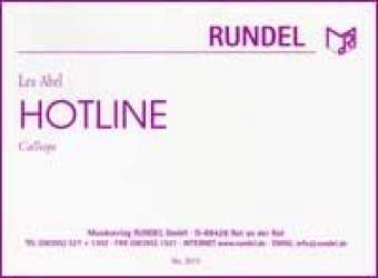 Hotline (Calliope) -Lex Abel
