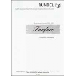 Fanfare -Nicolas Jacques Lemmens / Arr.Hubert Motay