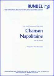 Chanson Napolitaine (Solo f. Trompete) -Piotr Ilich Tchaikowsky (Pyotr Peter Ilyich Iljitsch Tschaikovsky) / Arr.Karel Belohoubek