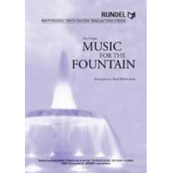 Music for the Fountain -Petr Hapka / Arr.Karel Belohoubek