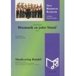 Blasmusik zu jeder Stund' (Polka) -Roland Kohler / Arr.Siegfried Rundel