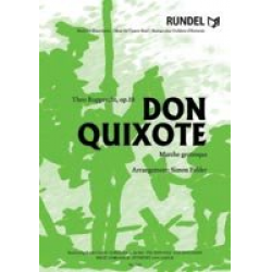 Don Quixote (Satiric March) -Theodor Rupprecht / Arr.Simon Felder