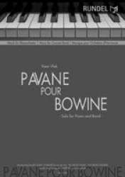 Pavane pour Bowine - Solo for Piano and Band -Kees Vlak