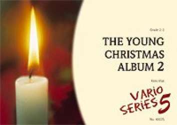 The Young Christmas Album 2 (3 Eb - Horn, Alto Sax, Alto Clarinet) -Kees Vlak