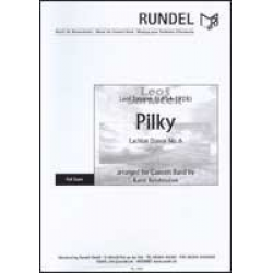 Pilky (Lachian Dance No. 6) -Leos Janacek / Arr.Karel Belohoubek