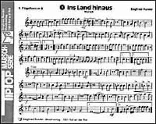 Tip-Top-Marsch-Serie - 04 1. Klarinette in Bb -Diverse / Arr.Siegfried Rundel