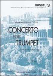 Concerto for Trumpet -Alexander Arutjunjan / Arr.Victor Hudoley