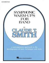 Symphonic Warm-Ups for Band (02) Flöte - Piccolo -Claude T. Smith