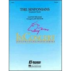 The Sinfonians -Clifton Williams / Arr.Jay Bocook