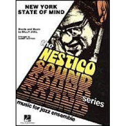 New York State of Mind (Jazz Ensemble) -Sammy Nestico
