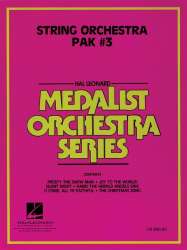 String Orchestra Pak #3 -Traditional / Arr.Bruce Chase