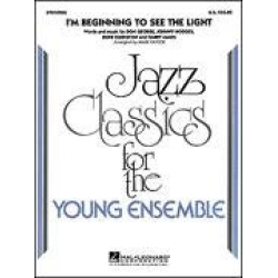 I'm beginning to sea the light (Big Band) -Duke Ellington / Arr.Jeff Taylor