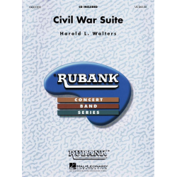Civil War Suite -Harold Laurence Walters