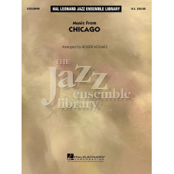 JE: Music from Chicago -John Kander / Arr.Roger Holmes