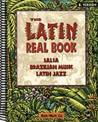 The Latin Real Book - Eb Edition