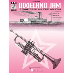 Dixieland Jam for Trumpet