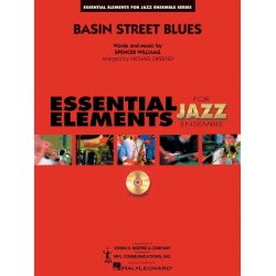 JE: Basin Street Blues -Spencer Williams / Arr.Michael Sweeney